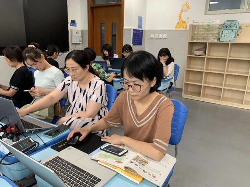 激發學習興趣，打造高品質課程——長清湖實驗學校初中部參加集團課程研發活動紀實